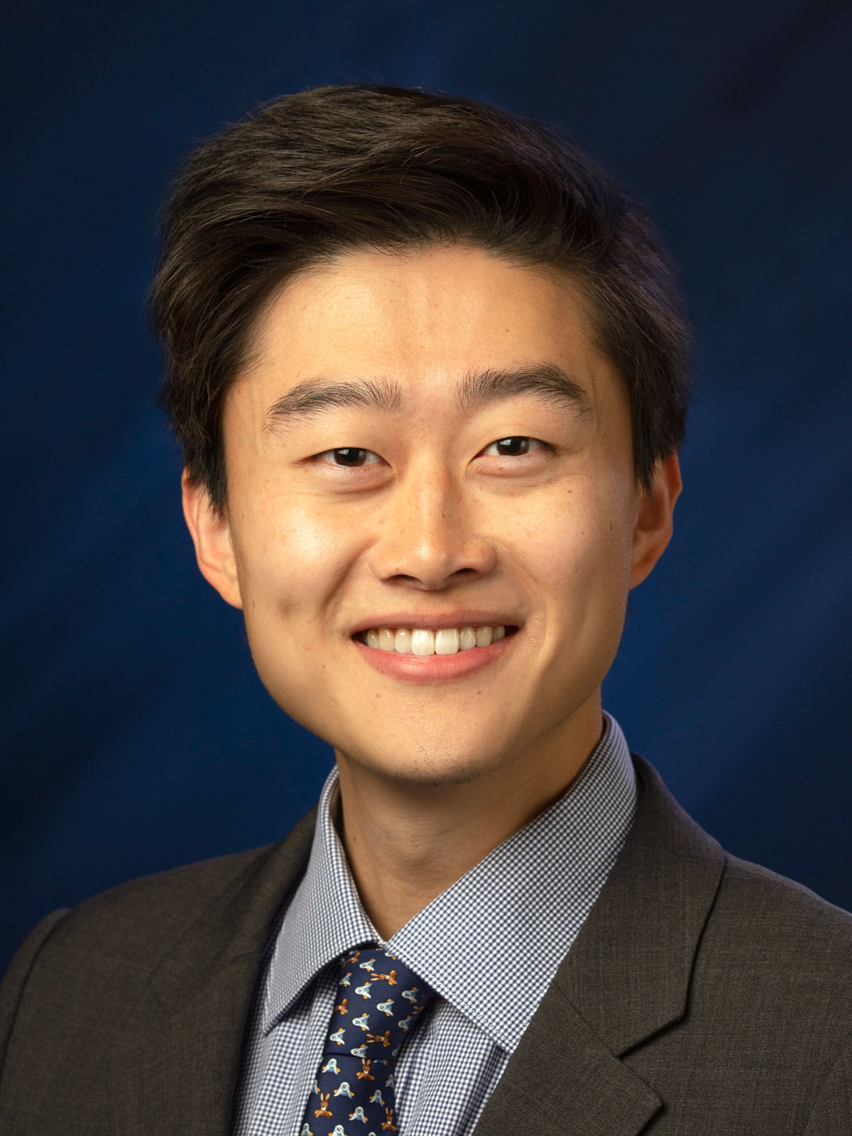 State Rep. Chris Chyung, D-Dyer